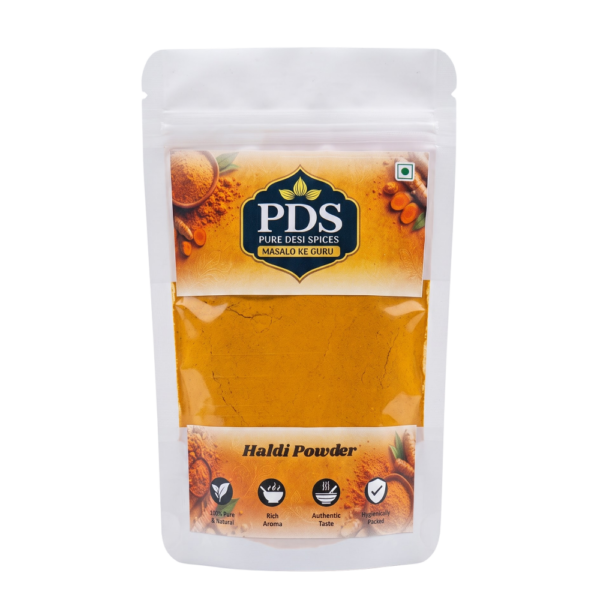 Haldi Powder (Turmeric Powder)