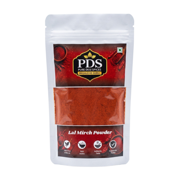 Lal Mirch Powder (Red Chilli Powder)