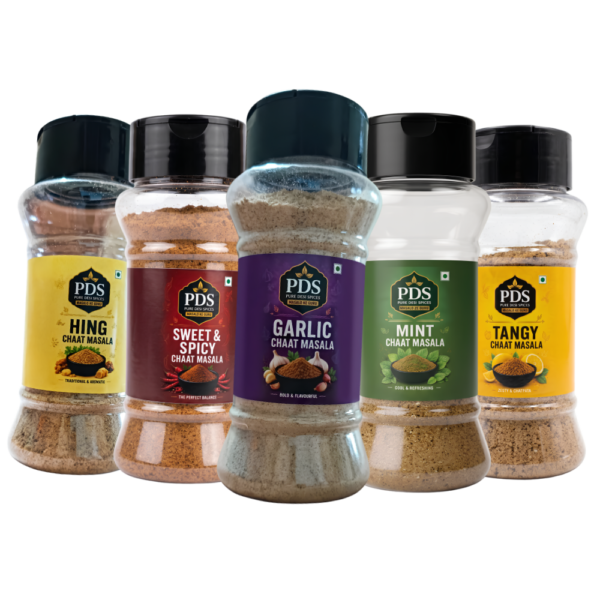 Chaat Masala Combo